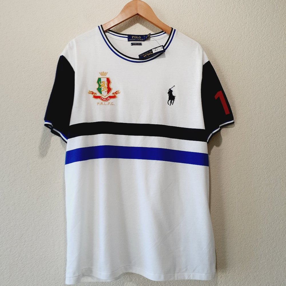 Polo Ralph Lauren Italian Sport Tee NWT